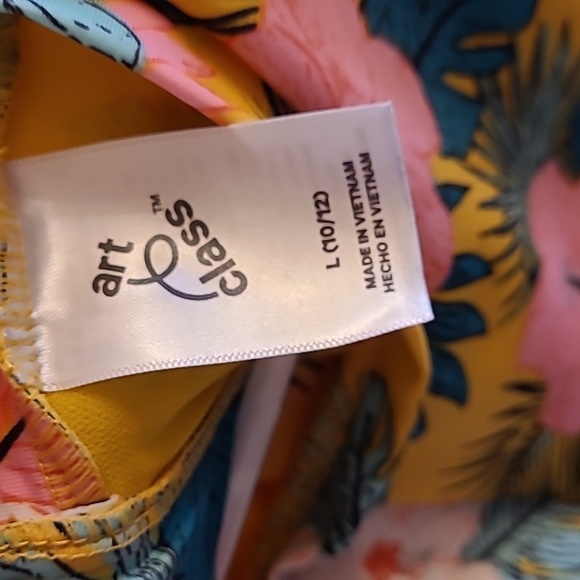 ART CLASS set of 2 one-piece swimsuits - Picture 4 of 4